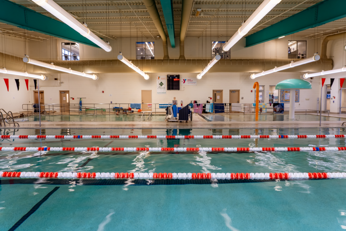 Pool 2