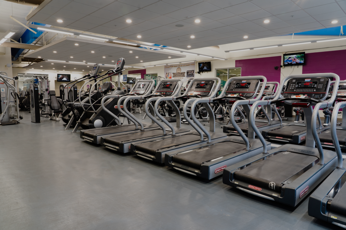 Wellness Floor – Cardio