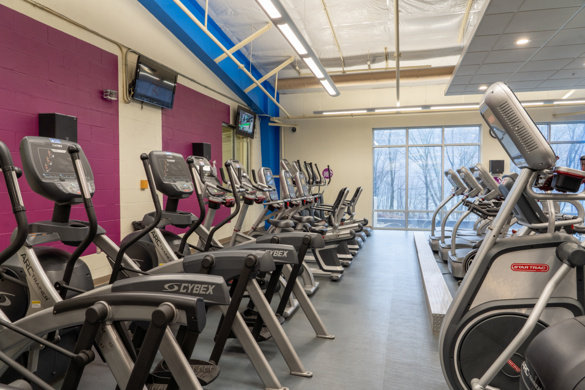 Wellness Floor – Cardio 2
